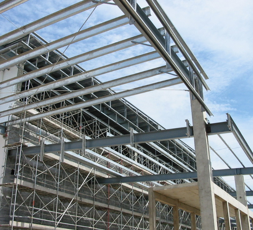 Industrial Building and Fabrication Work in Chengalpattu