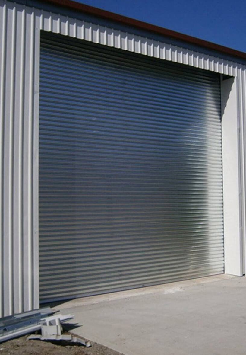 Rolling Shutters and Steel Doors in Chengalpattu